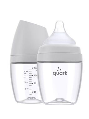 Quark BuubiBottle Mini Slow Flow Bottle 5 Oz Newborn